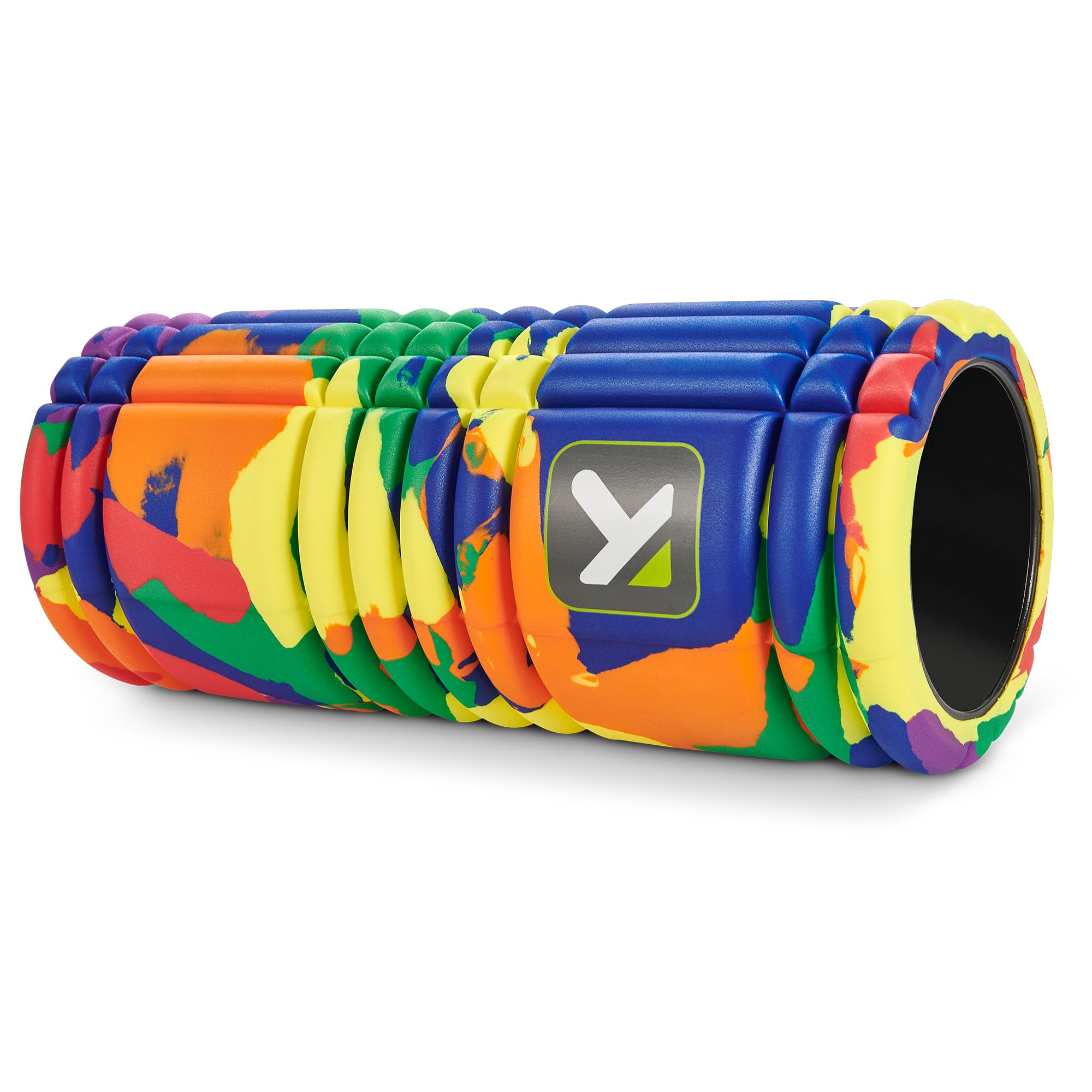 TriggerPoint Grid 1.0 Foam Roller for Muscle Recovery