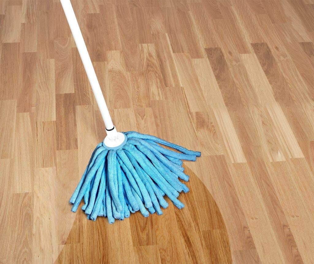 The Home Valet CompanySmart Super Absorbent Microfiber Strip Mop