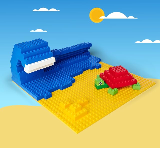 Foto 7 de 8 de Cubo 250 Ladrillos Blox