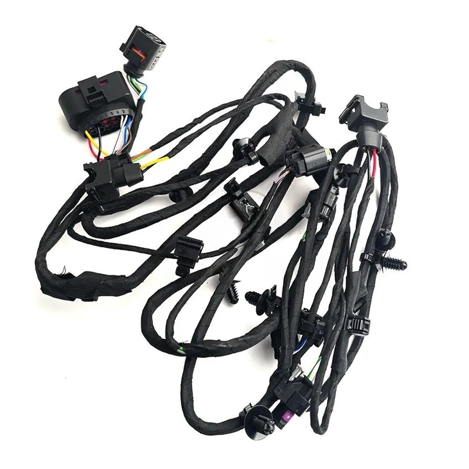 ハーネスケーブル フロントパーキングセンサー配線ハーネス 95B-2用 ポルシェ マカン 2019-95B971095BG対応