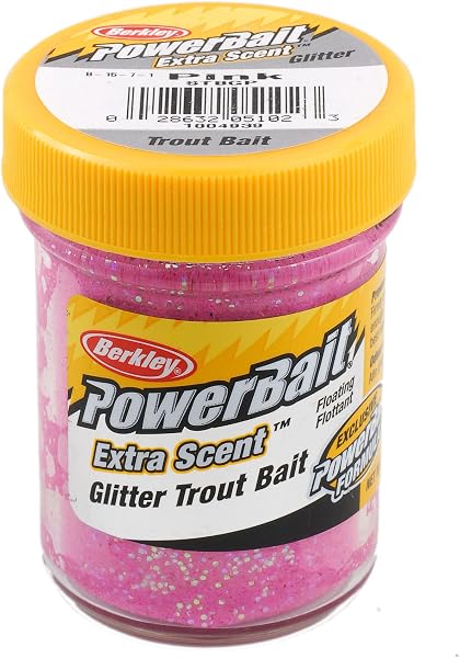 Berkley Powerbait Select Glitter Troutbait Pâte appât pour pêche à la truite - 2