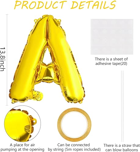 Miniatura 2 de Cartel de globos para el día del partido feliz, 18 pulgadas, dorado, decoración de fiesta de la escuela médica 2023, felicitaciones por globos de