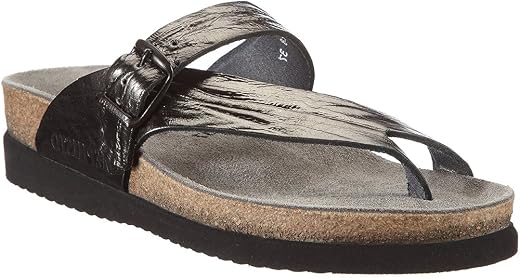 Mephisto Women's Helen Thong Sandals, White, 7.5 UK