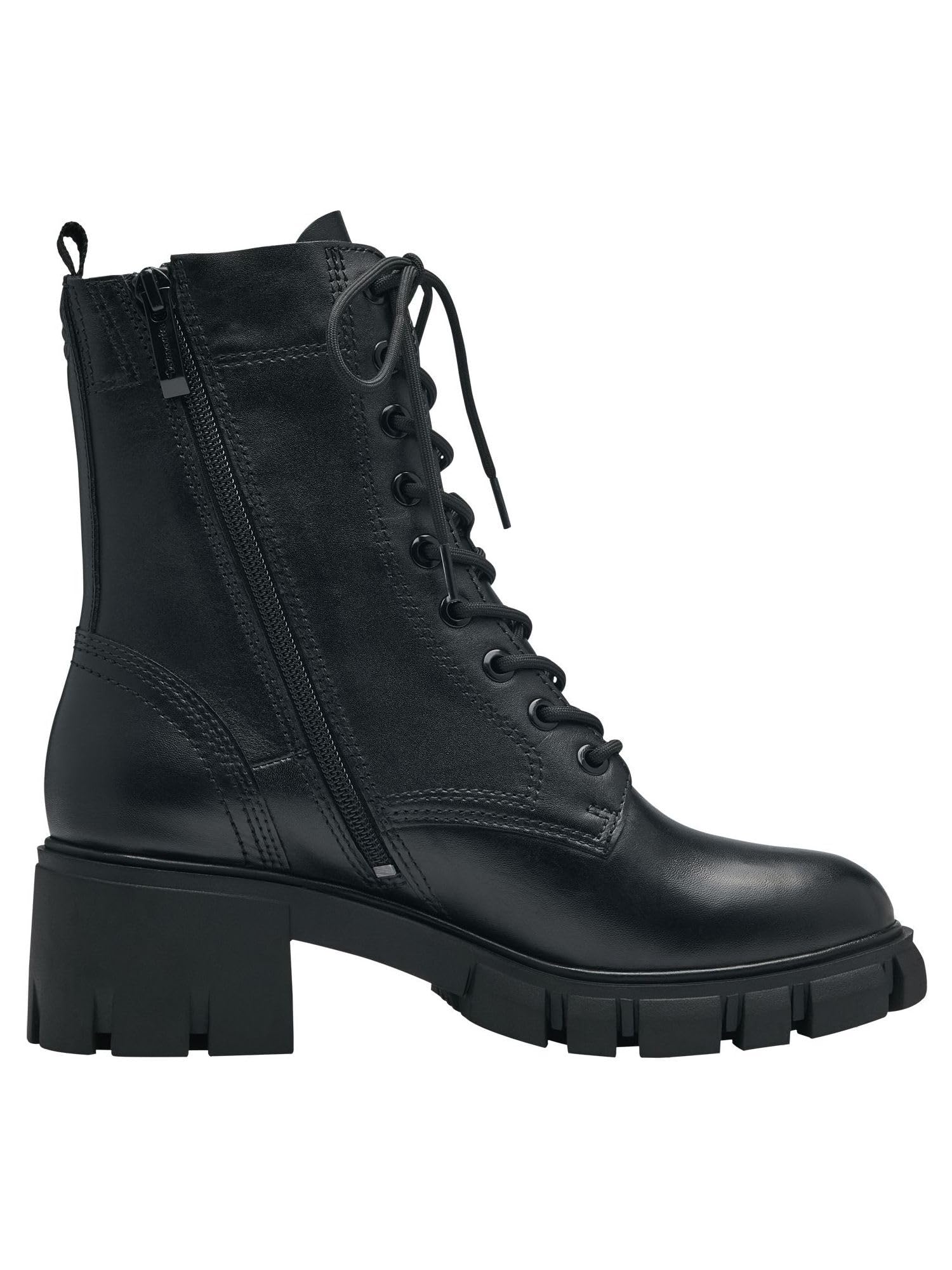 Tamaris Damen Klassische Stiefel, Frauen Stiefel,Wechselfußbett,DUOtex,wasserabweisend,warm gefüttert