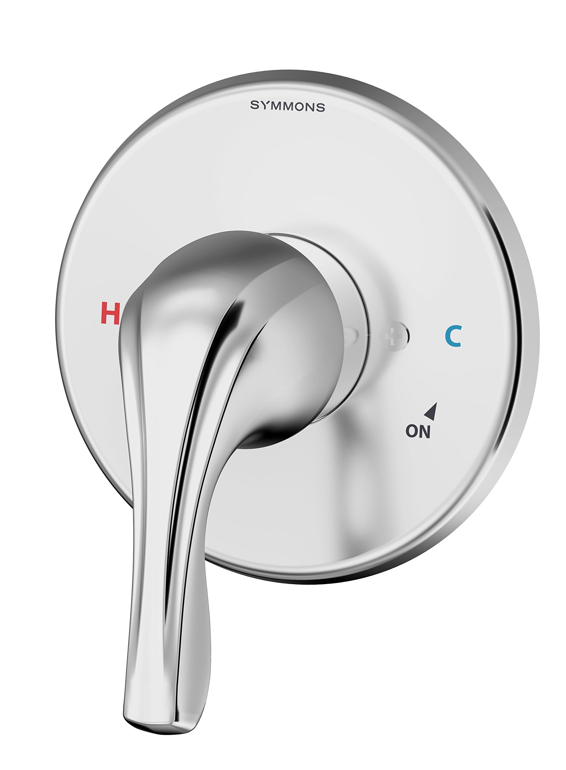 Symmons 9600-PLR, Chrome