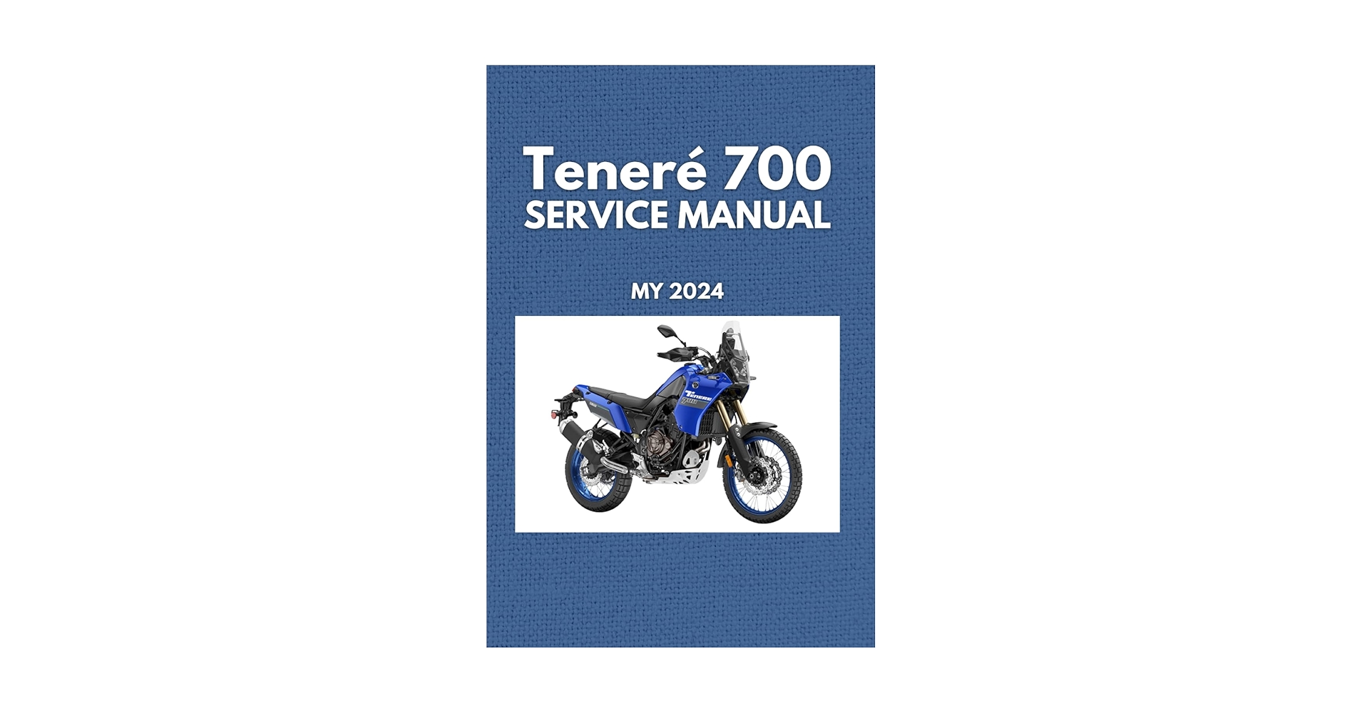 テネレ700 Tenere700 サービスマニュアル Amazon.com: i5motorcycle SERVICE & REPAIR MANUAL compatible
