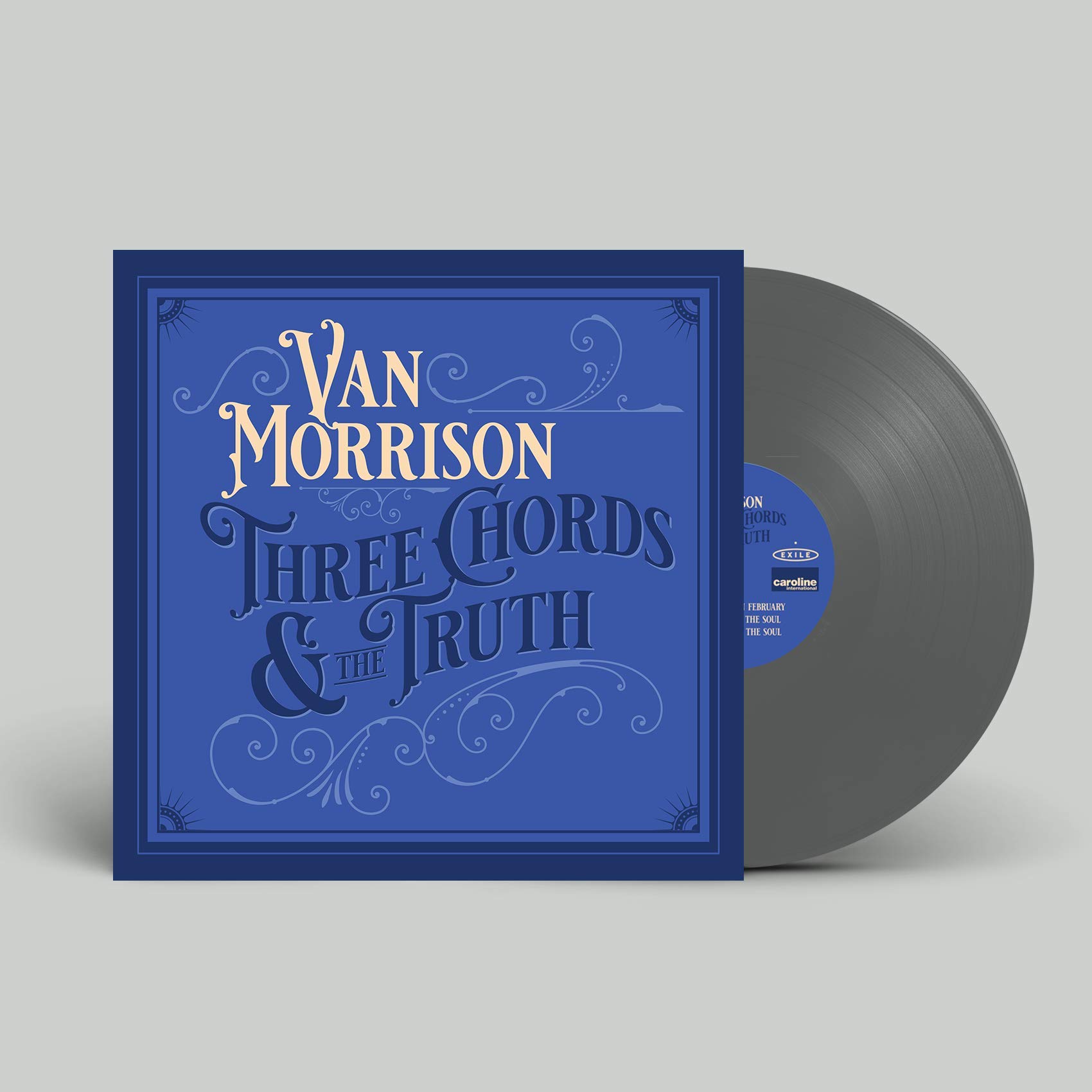Three Chords And The Truth (Silver Double LP)