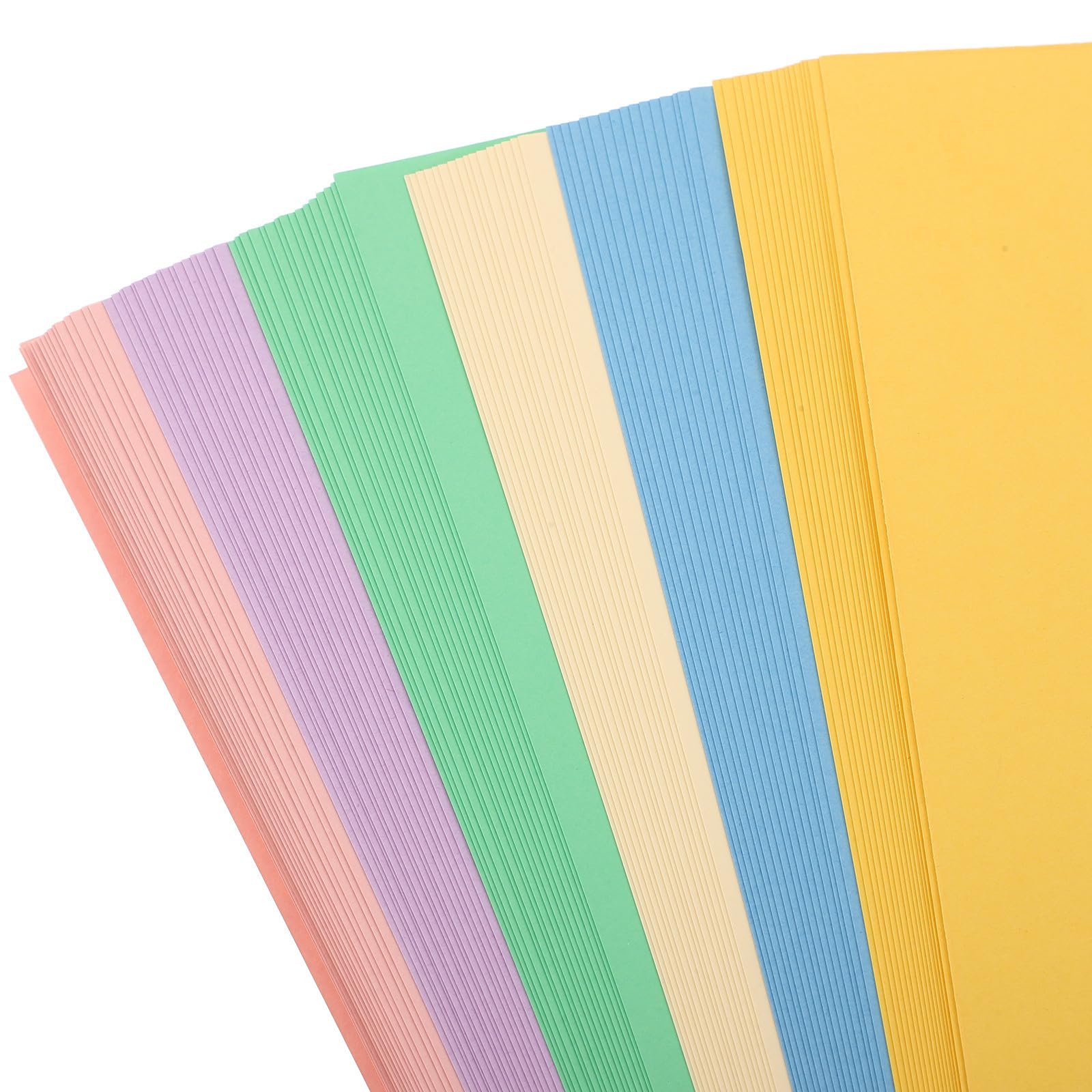 SHINEOFI 300 Stück Bunte Papierketten für Partydekorationen mit Farbigem Karton für Klassenzimmer Zuhause und Feierlichkeiten