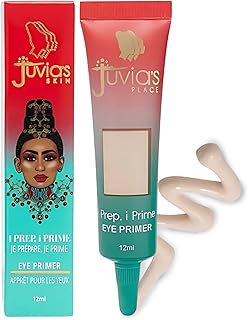 Juvia's Place i Prep, i Prime Sombra de ojos ...