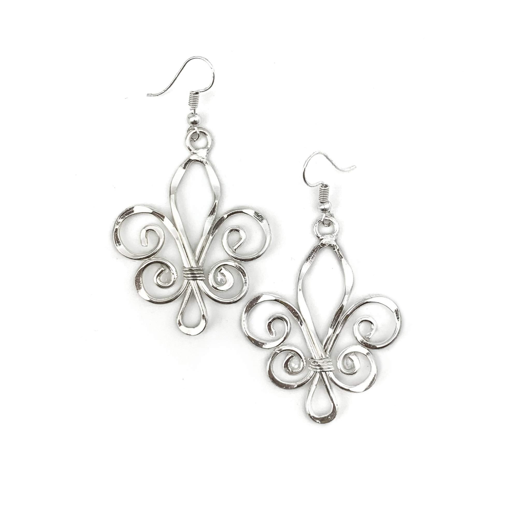 Silver Plated Collection Earrings