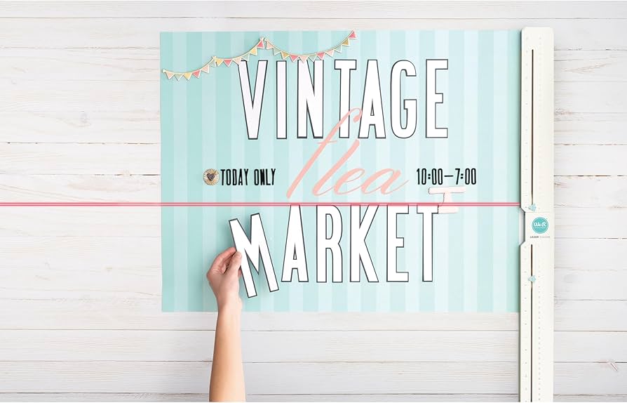 We R Memory Keepers - Brad Setting Tool - Per Stuk - Foto 7