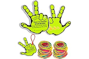 Duck it Bucket Jeep Game Card