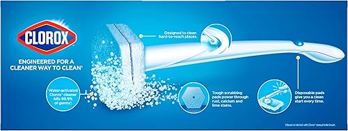 Miniatura 10 de Clorox Recambios desinfectantes de Wetwand 10 unidades