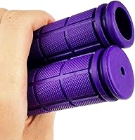 Vista 48 de 2 pares de empuñaduras para manillar de bicicleta para bicicletas