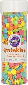 Sprinkles 3.5 Ounces-Daisy