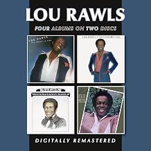 ALL THINGS IN TIME/UNMISTAKABLY LOU/WHEN YOU HEAR LOU, / LET ME BE GOOD TO YOU
