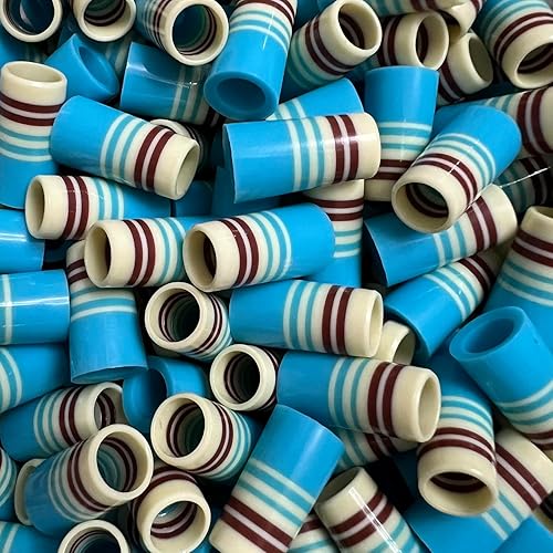 Miniatura 8 de SummerHouse Casquillos de hierro de golf multianillo compatibles con eje de acero cónico de 0.355 '' y eje paralelo de 0.370 ''