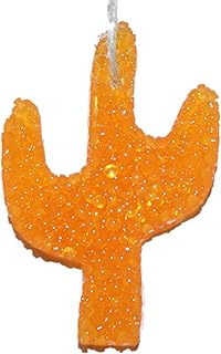 ChicWick Car Candle Butt Naked Cowboy Cactus Shape Car Freshener Fragrance