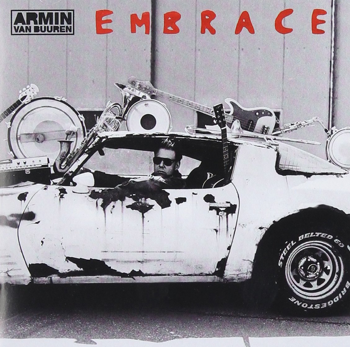 Embrace [Audio CD] Armin Van Buuren