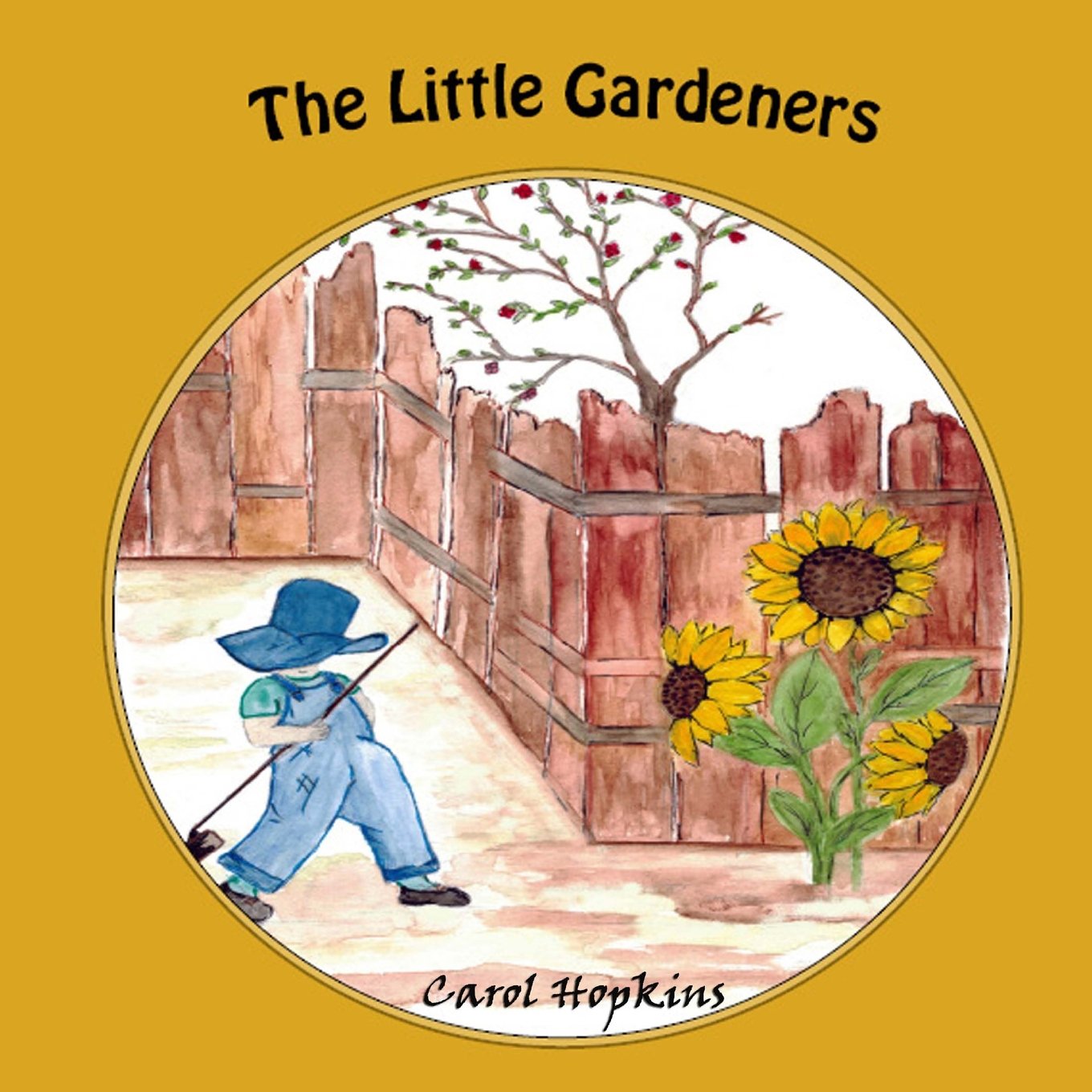 The Little Gardeners (Volume 1)