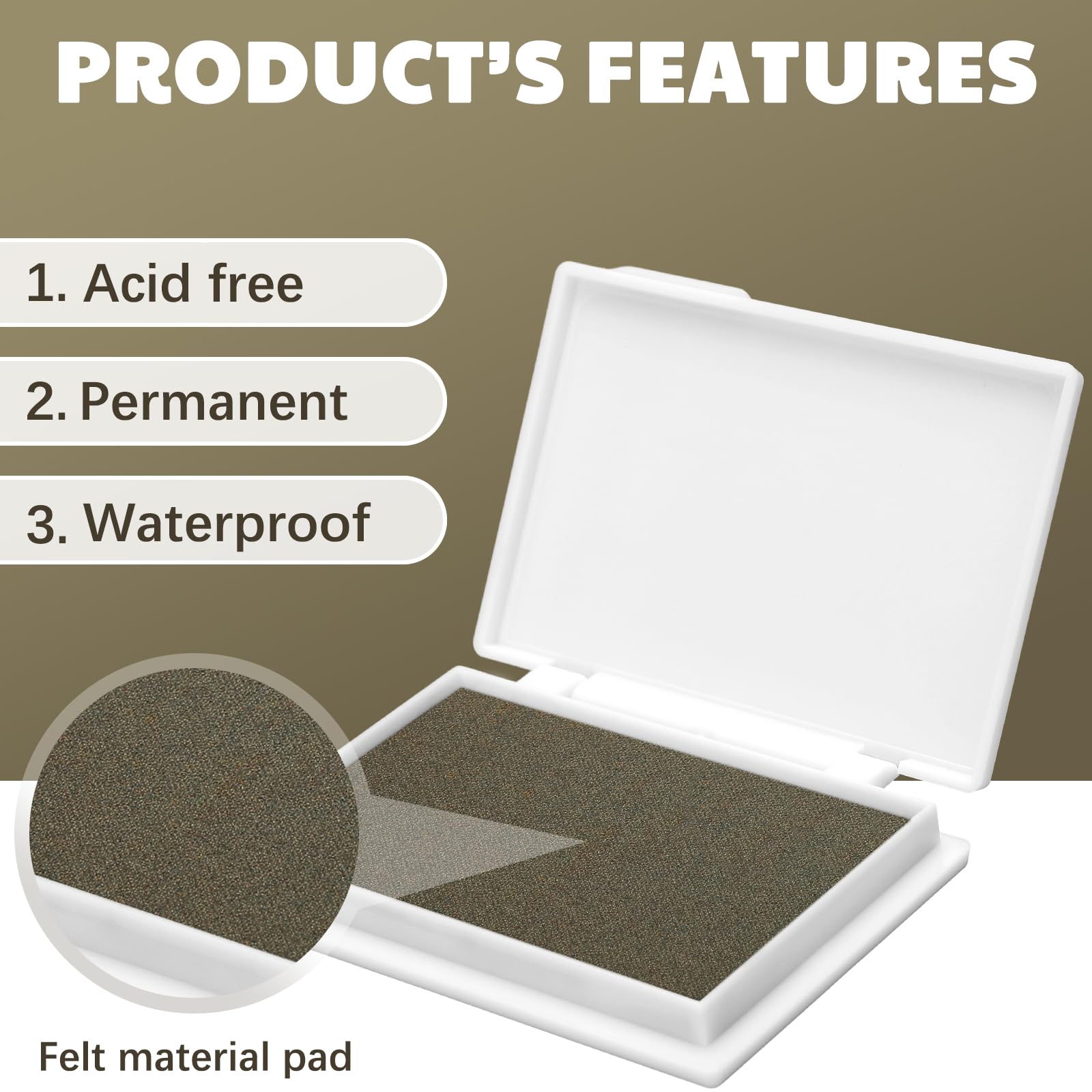 MotiMind Ink Pads - 4 Archival Pigment Sets -3