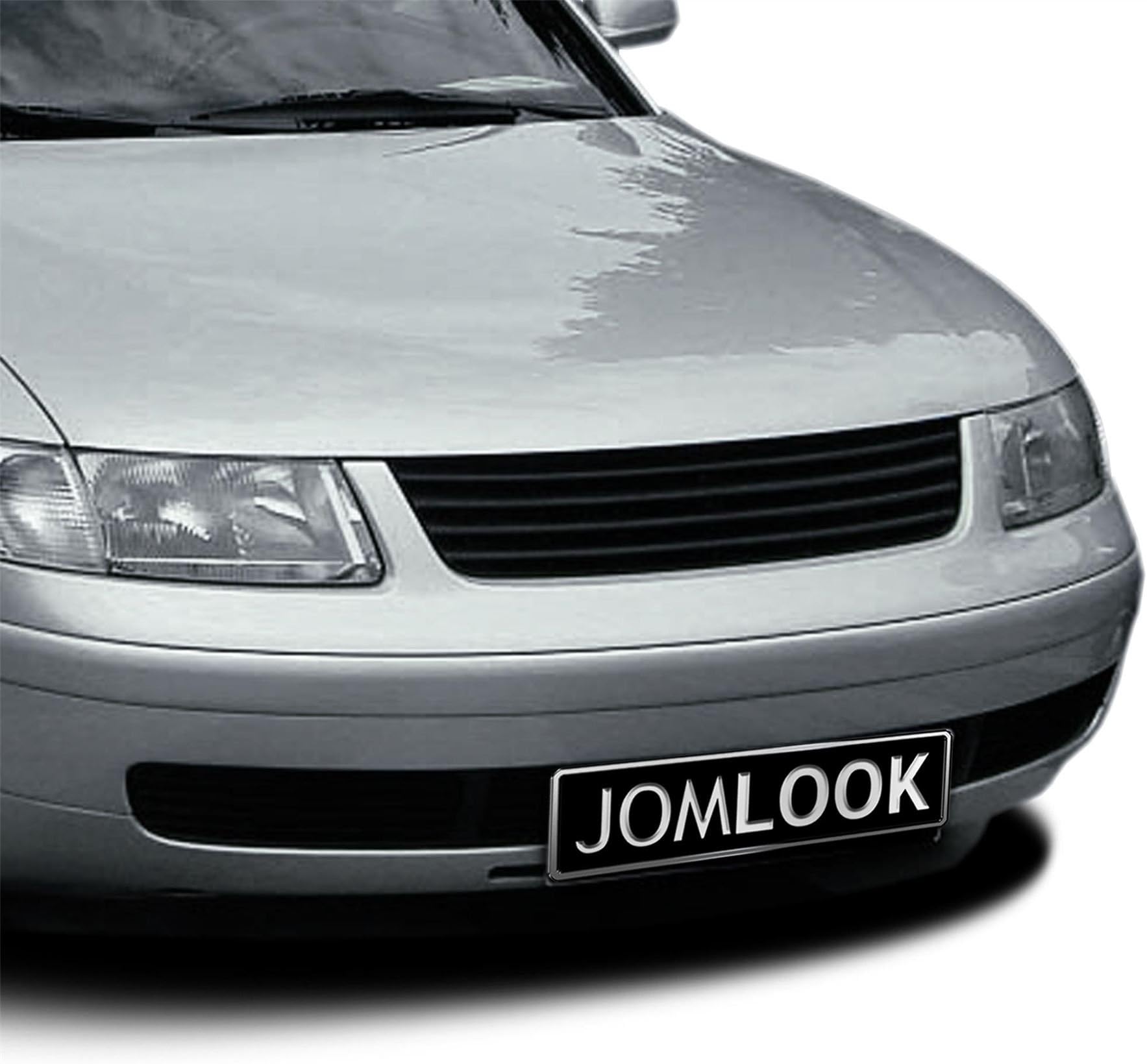 JOM Car Parts & Car Hifi GmbHJOM Car Parts & Car Hifi GmbH 3B0853653OE Grille without Emblem Black