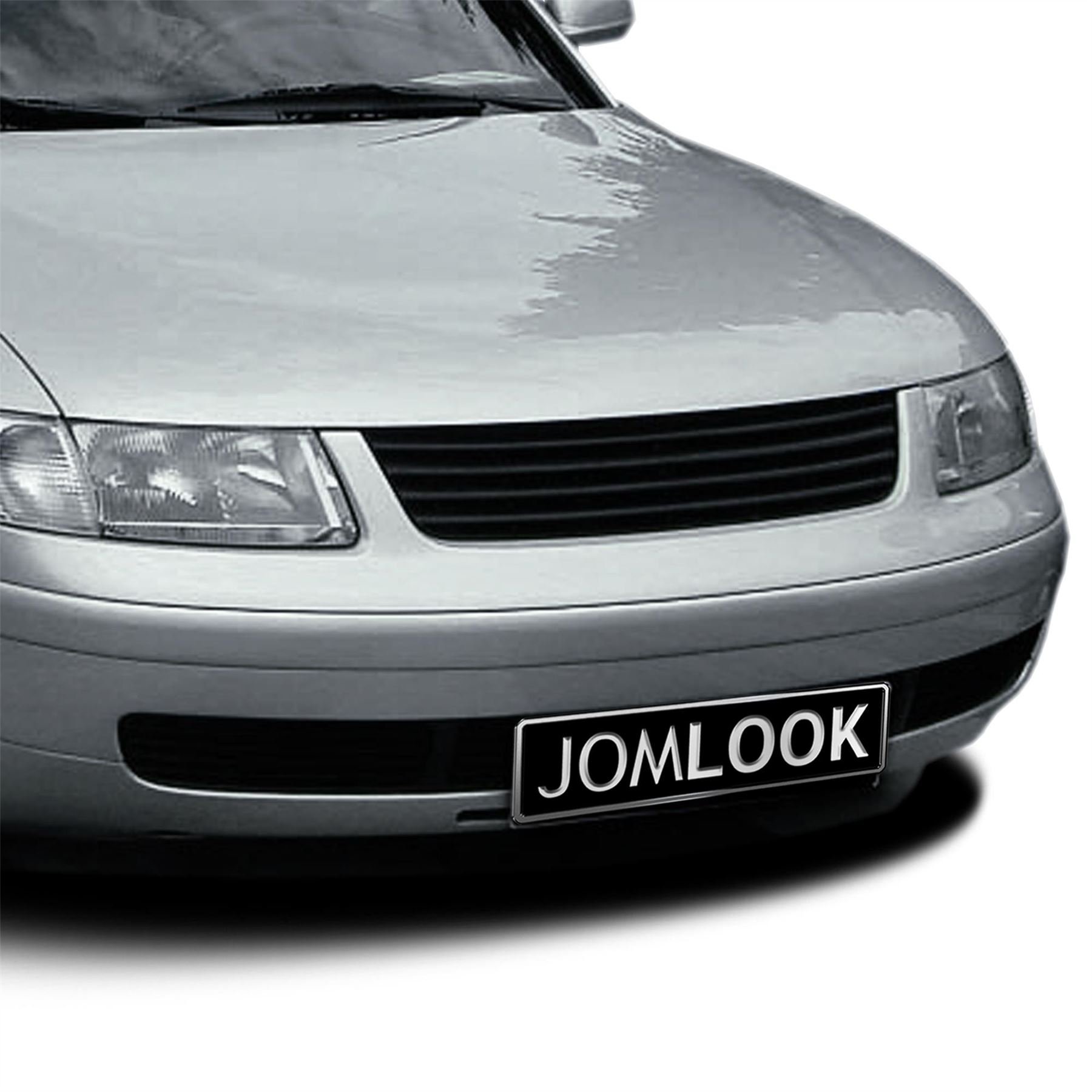 JOM Car Parts & Car Hifi GmbHJOM Car Parts & Car Hifi GmbH 3B0853653OE Grille without Emblem Black