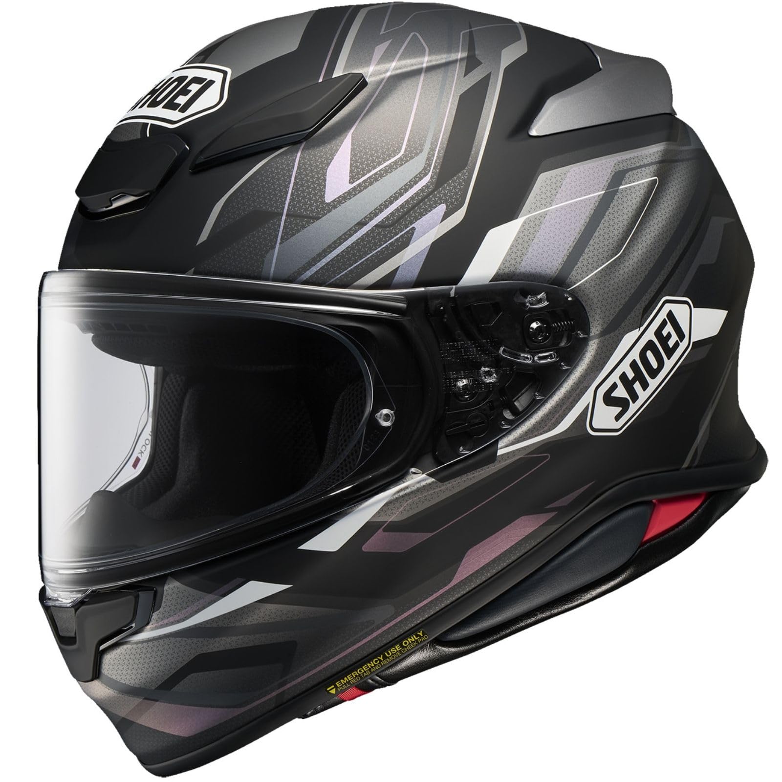 Shoei RF-1400 Capriccio Full Face Motorcycle Helmet