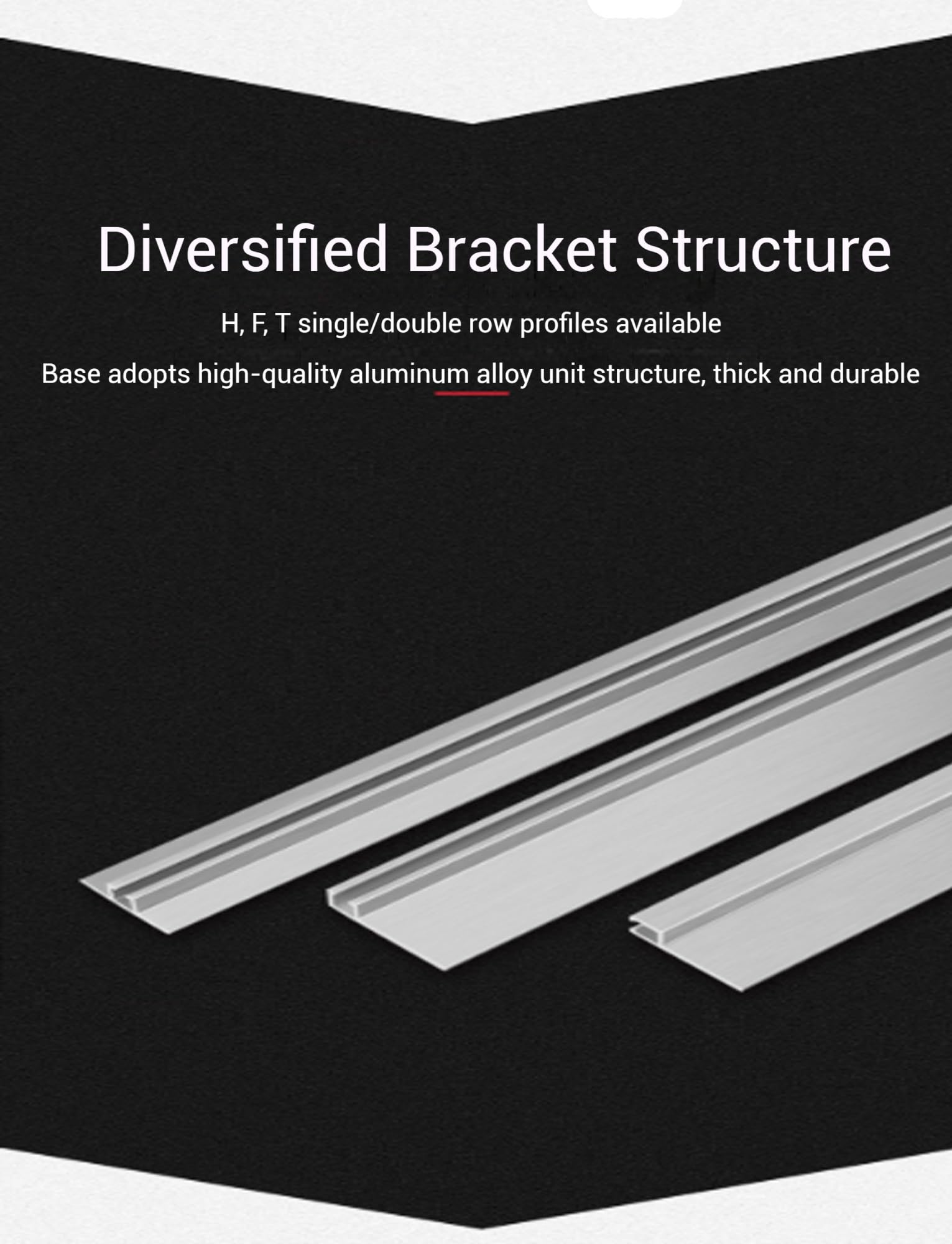 Dolna listwa uszczelniająca do drzwi, FHT Szczotka taśmowa ze stopu aluminium Przemysłowa uszczelka drzwi zatrzymująca kurz, srebrna 1-20 cm(Silver(T),20cm)