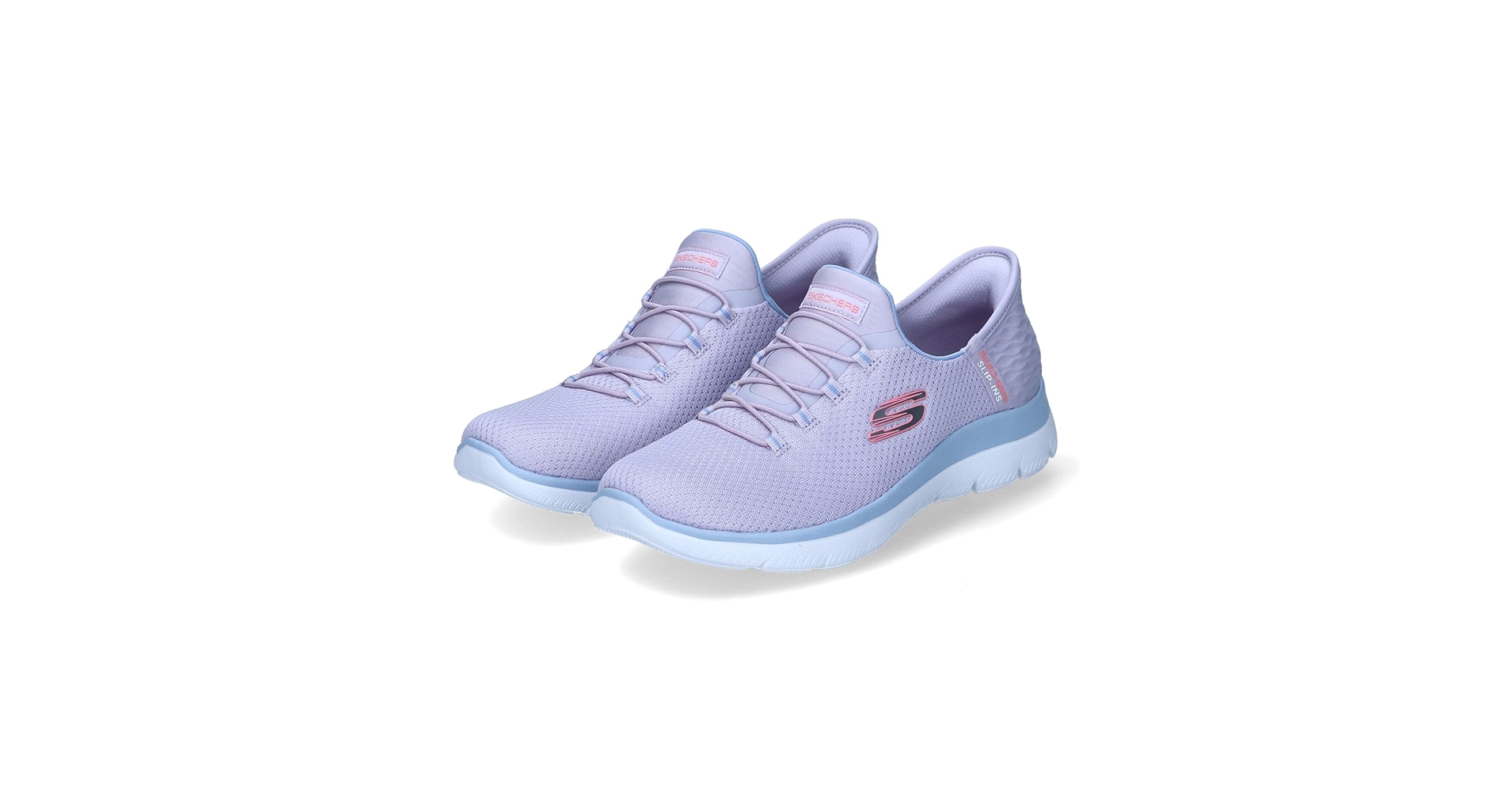 オーダー品 ニ顆 Amazon | SKECHERS(スケッチャーズ) SUMMITS-DIAMOND DREAM