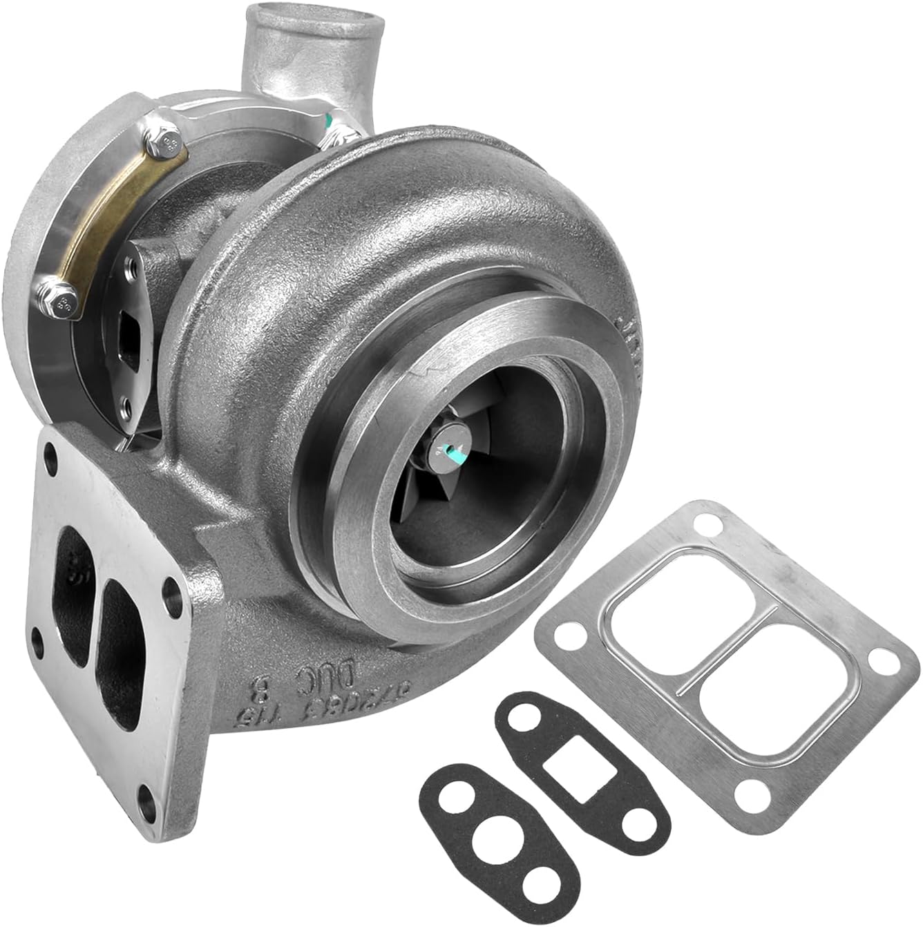 GELUOXI S2A Turbo 318615 Replacement for 2000-2012 John Deere Industrial Various Gen Set 4.5L 4045 4045T Engine 399-0023-112