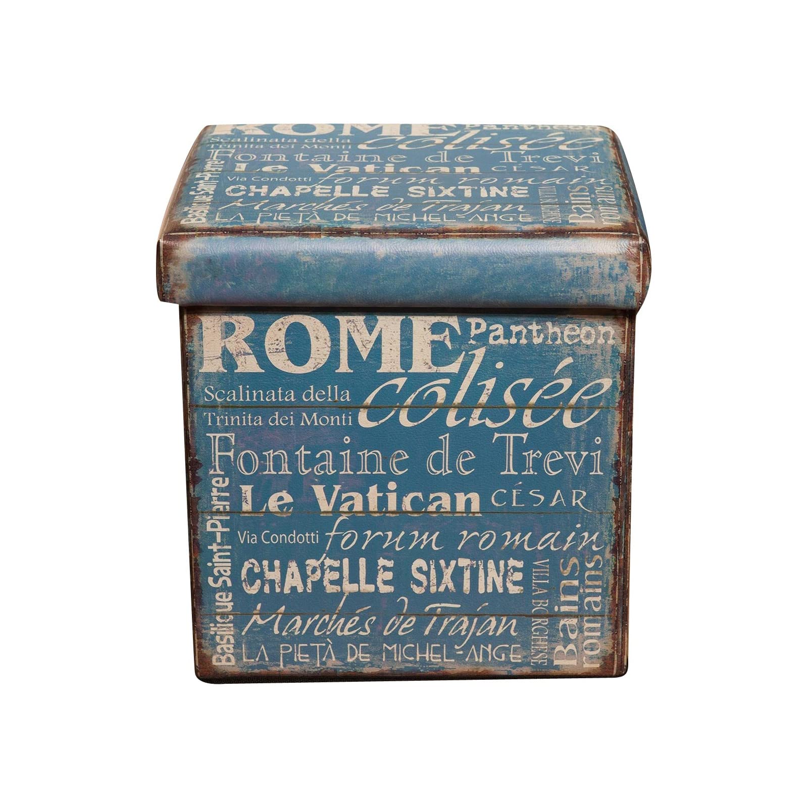 Cestino Per Carta 19 Litri In Filo Metallico Nero - Design Essenziale E Funzionale Per Ufficio O Casa - Foto 2