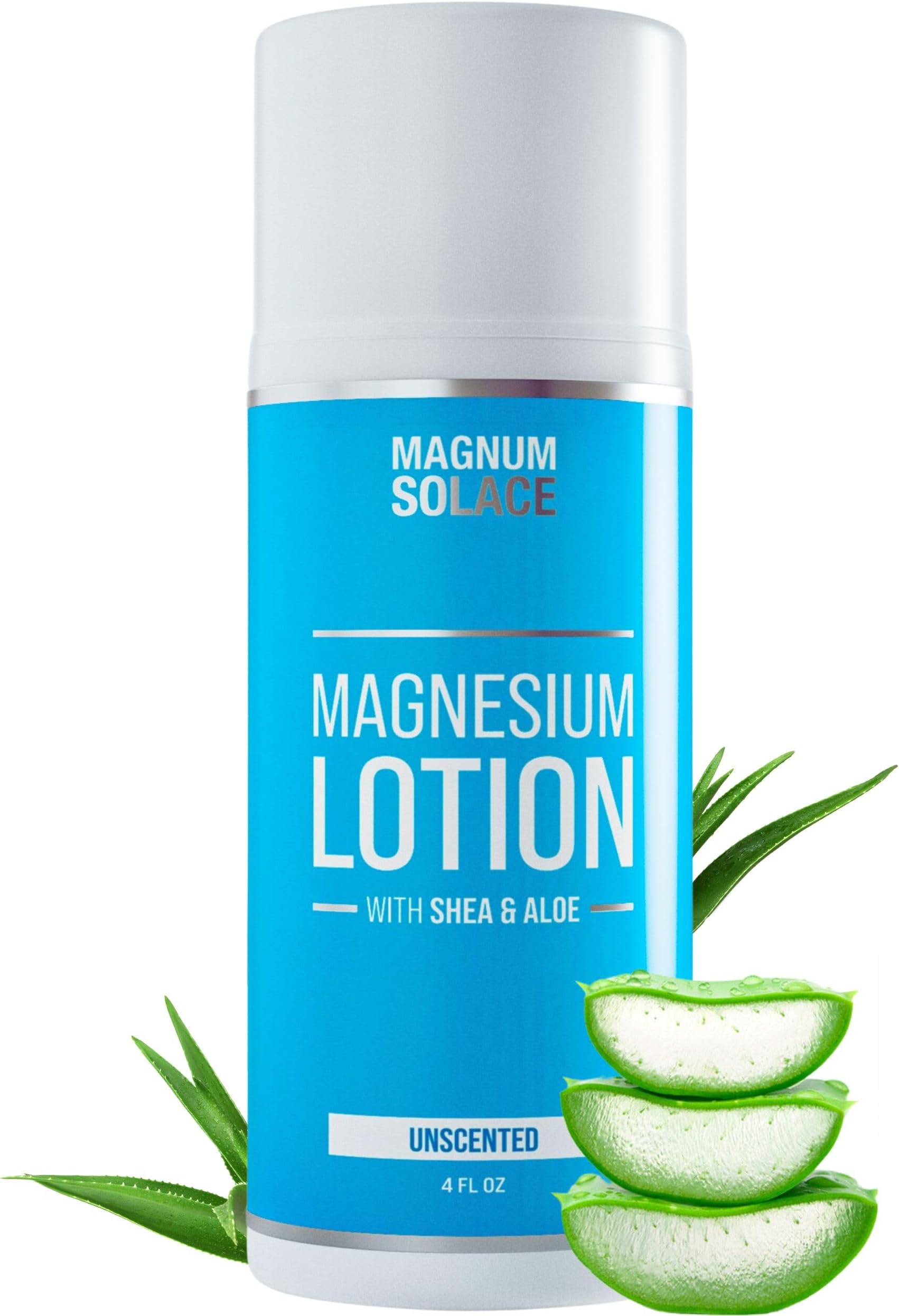 Lil' Mo’ Maggie Magnesium Lotion for Babies & Children