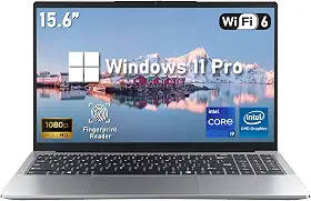 Laptop De 15,6 Polegadas, 16 Gb De Ram, Ssd De 1 Tb, Laptop Para Jogos, Processador I9-11900H 8C/16T (Até 4,9 Ghz), Gráficos Uhd, Tela De 15,6 Polegadas Fhd 1920 * 1080, Wifi 6, Bt5.2, Tecla