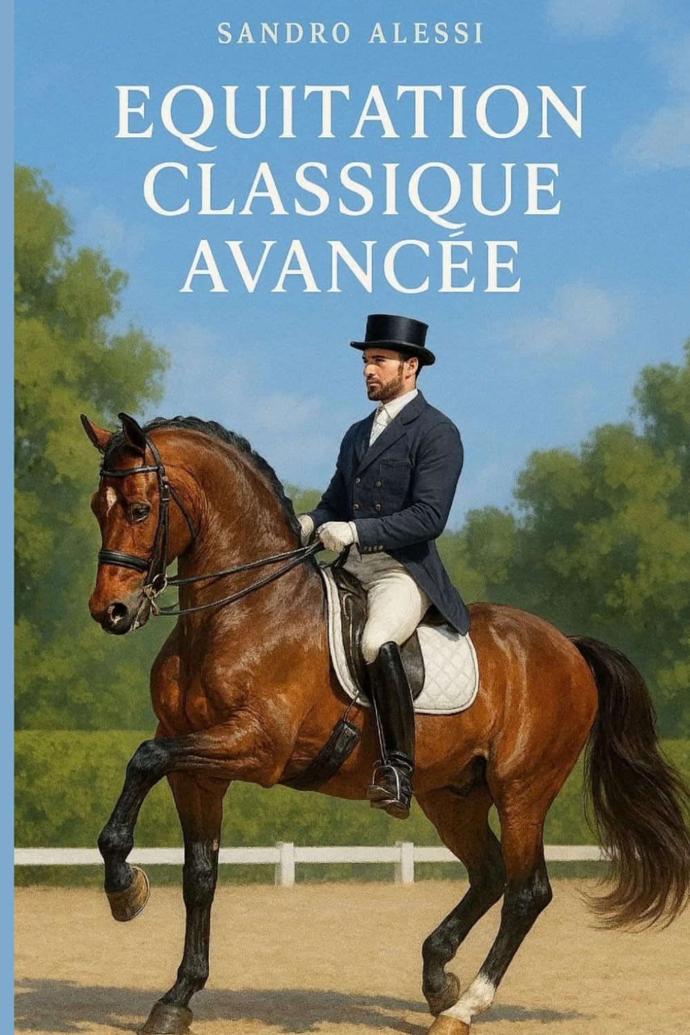 Équitation Classique Avancée: Maîtrise, harmonie et haute tradition équestre (Collection Équestre Internationale)