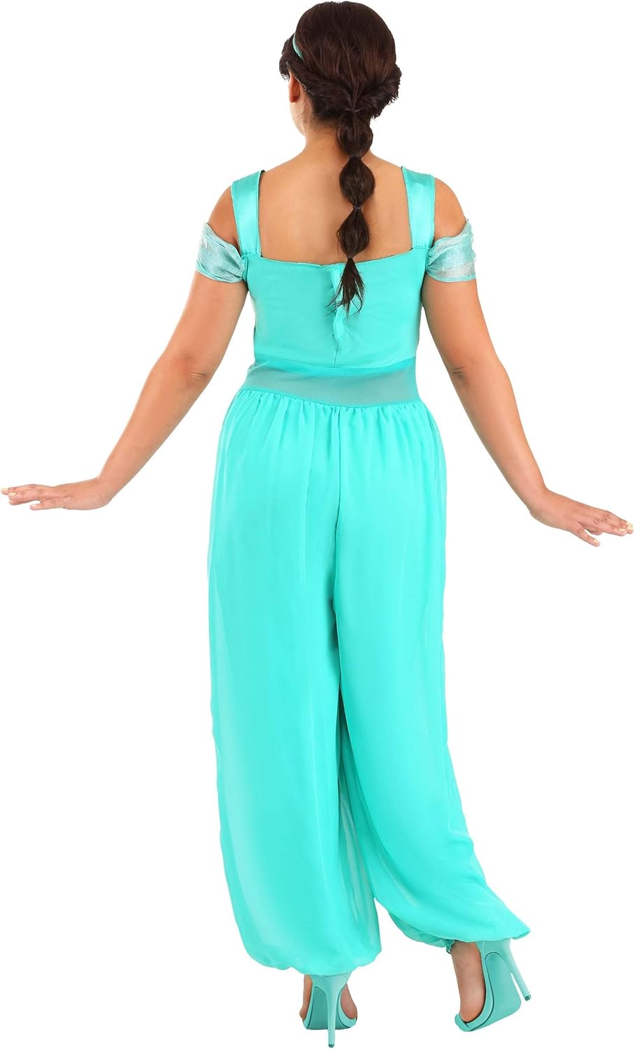 Miniatura 2 de Disguise adultos disfraz de jazmín Deluxe