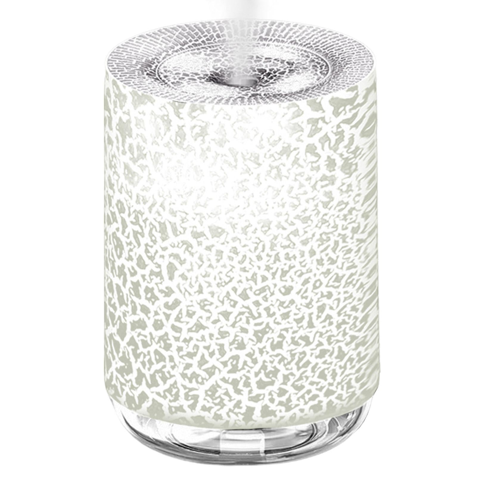 Humidificateur avec remplissage par le haut pour un bureau serein