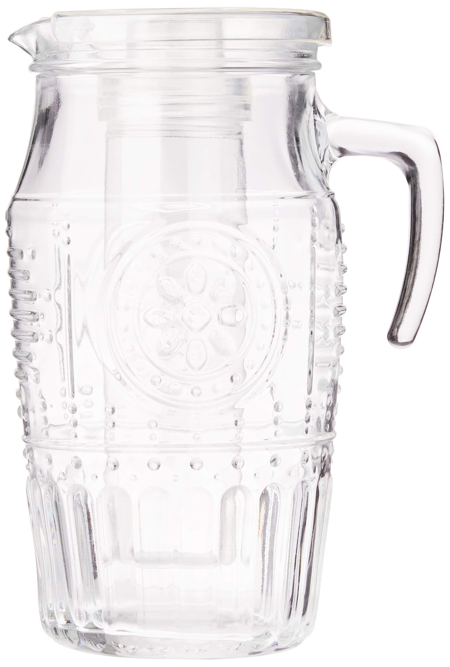 SERVIZIO BICCHIERI ROMANTIC DRINK 5 PZ