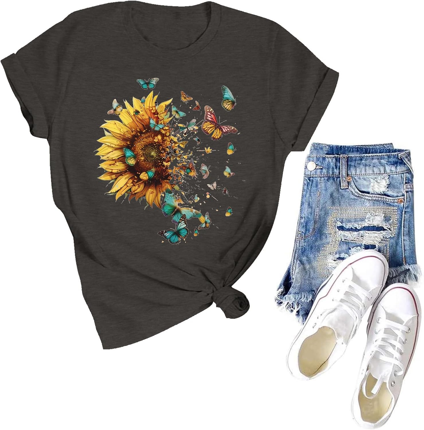 Be Kind Shirt Women Kindness Teacher Shirts Cute Funny Graphic Tees Inspirational Blessed Womens Tops