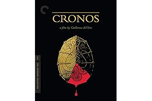 Guillermo del Toro's Cronos: A Haunting Tale of Immortality and the Darkness Within