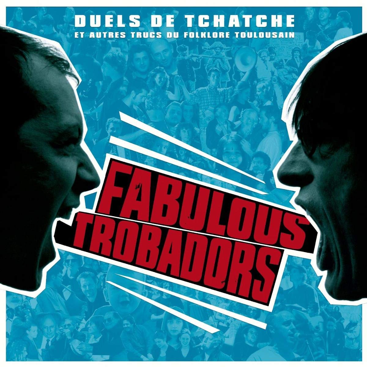 Duels De Tchatche etc. [Audio CD]