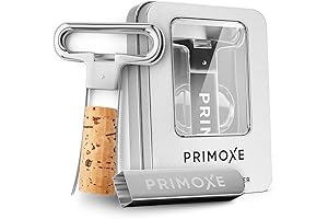 Ah So Wine Opener and Wine Cork Remover