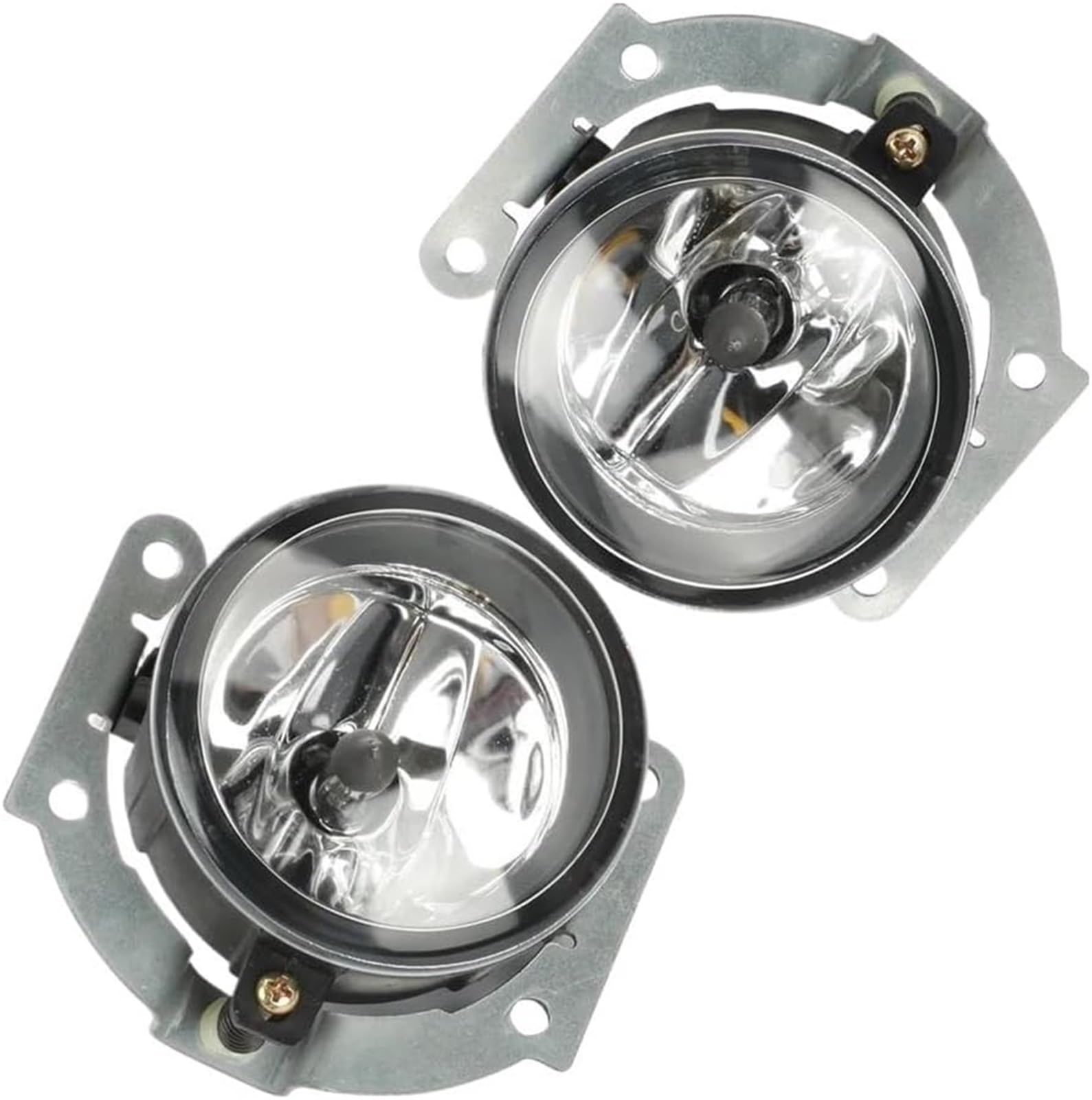 Phares antibrouillard Lancer 2008-2015 étanches pour vision nuit - 5