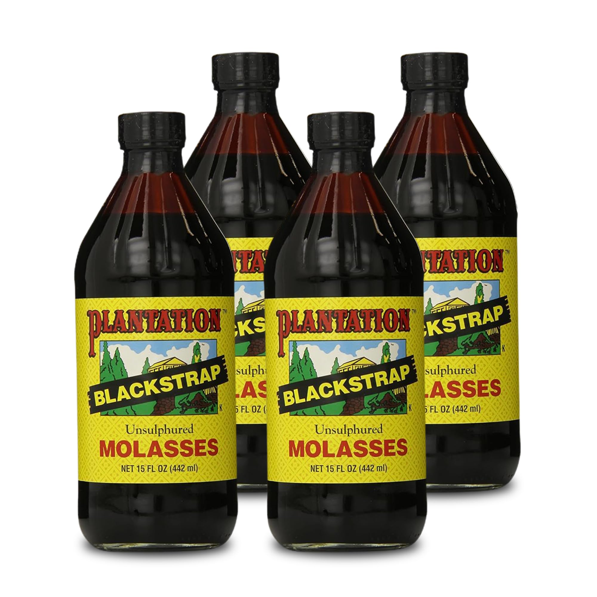 Blackstrap molasses