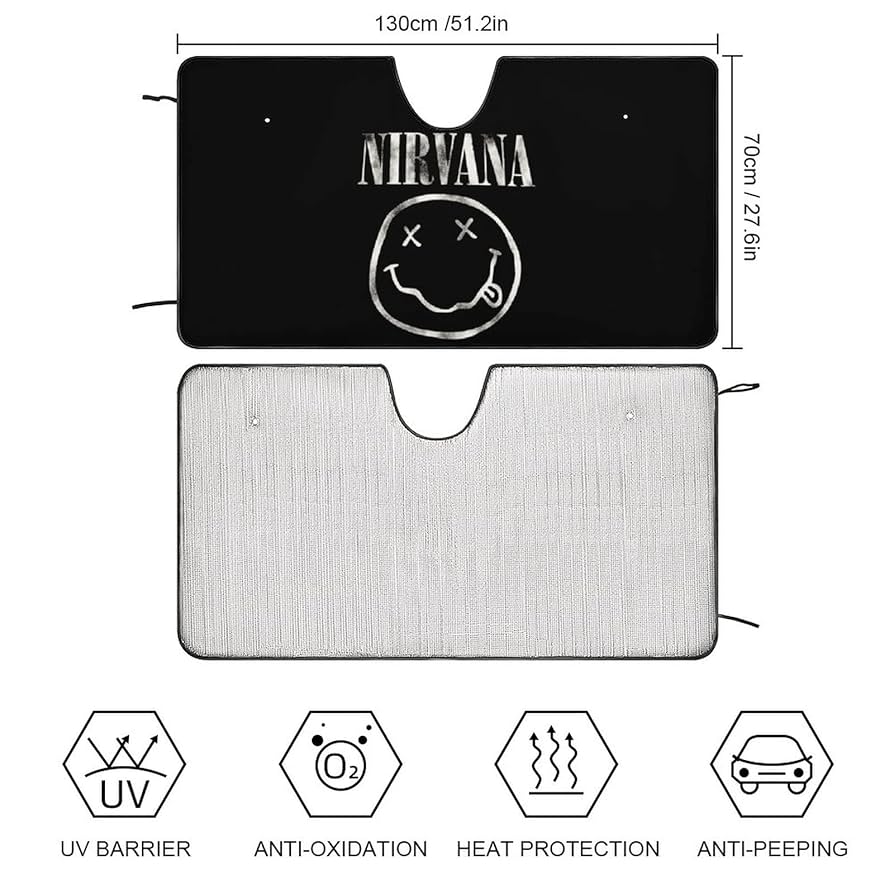 Amazon | NIRVANA ニルヴァーナ Kurt Cobain カートコバーン