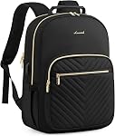 LOVEVOOK Sac à dos pour ordinateur portable pour les femmes Hommes Affaires Voyages Sacs à dos d'ordinateur Professeurs
