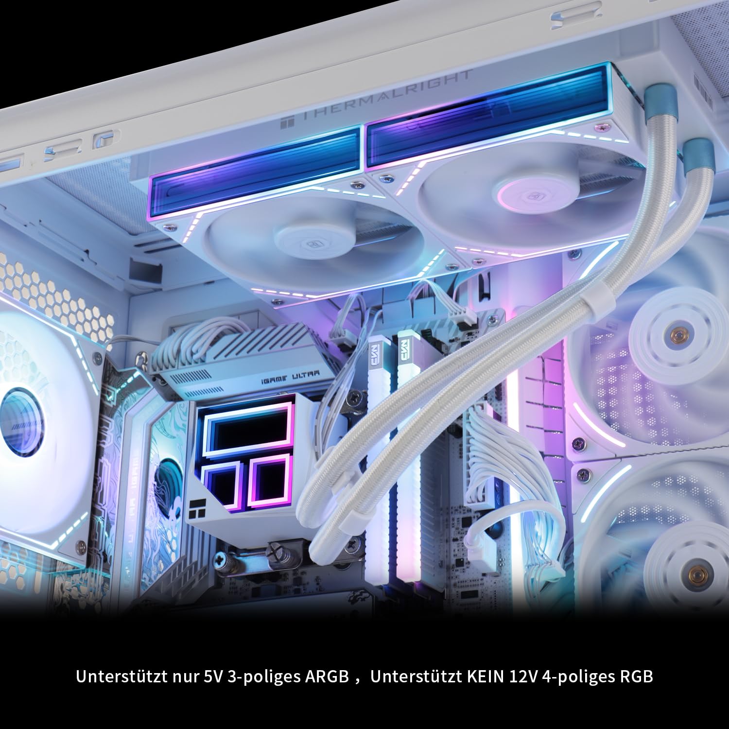 Thermalright Frozen Infinity 240 chłodziarka do procesora
