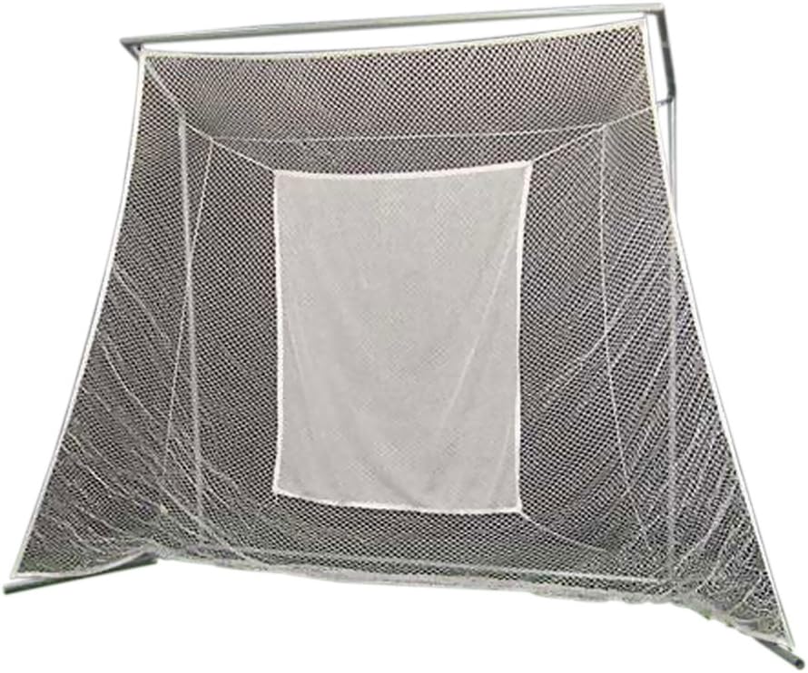 Cimarron Sports Training Aids Swing Master Golf Net and Frame