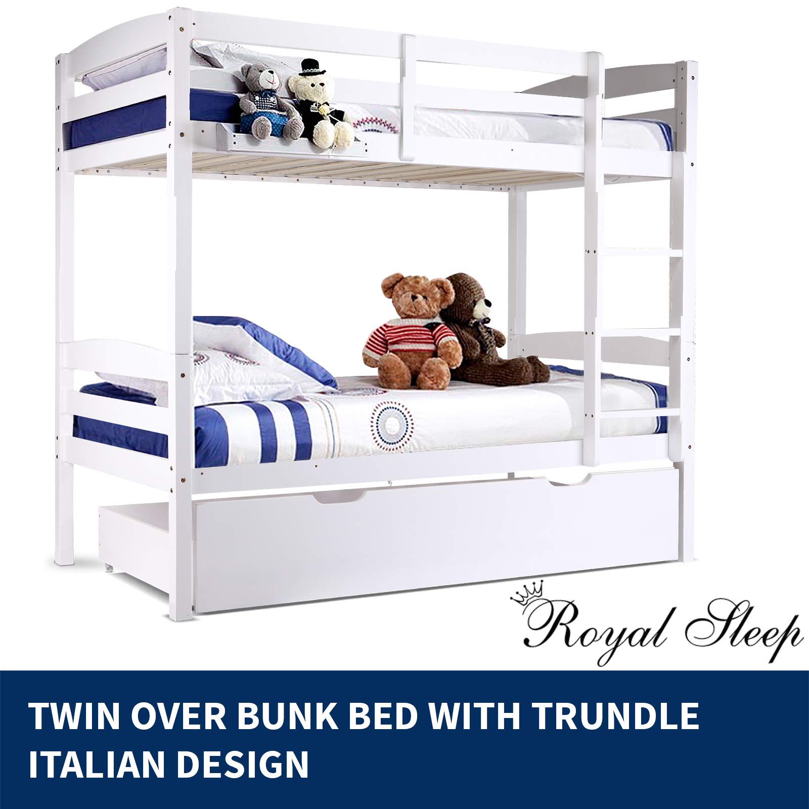cheap twin bunk bed frame