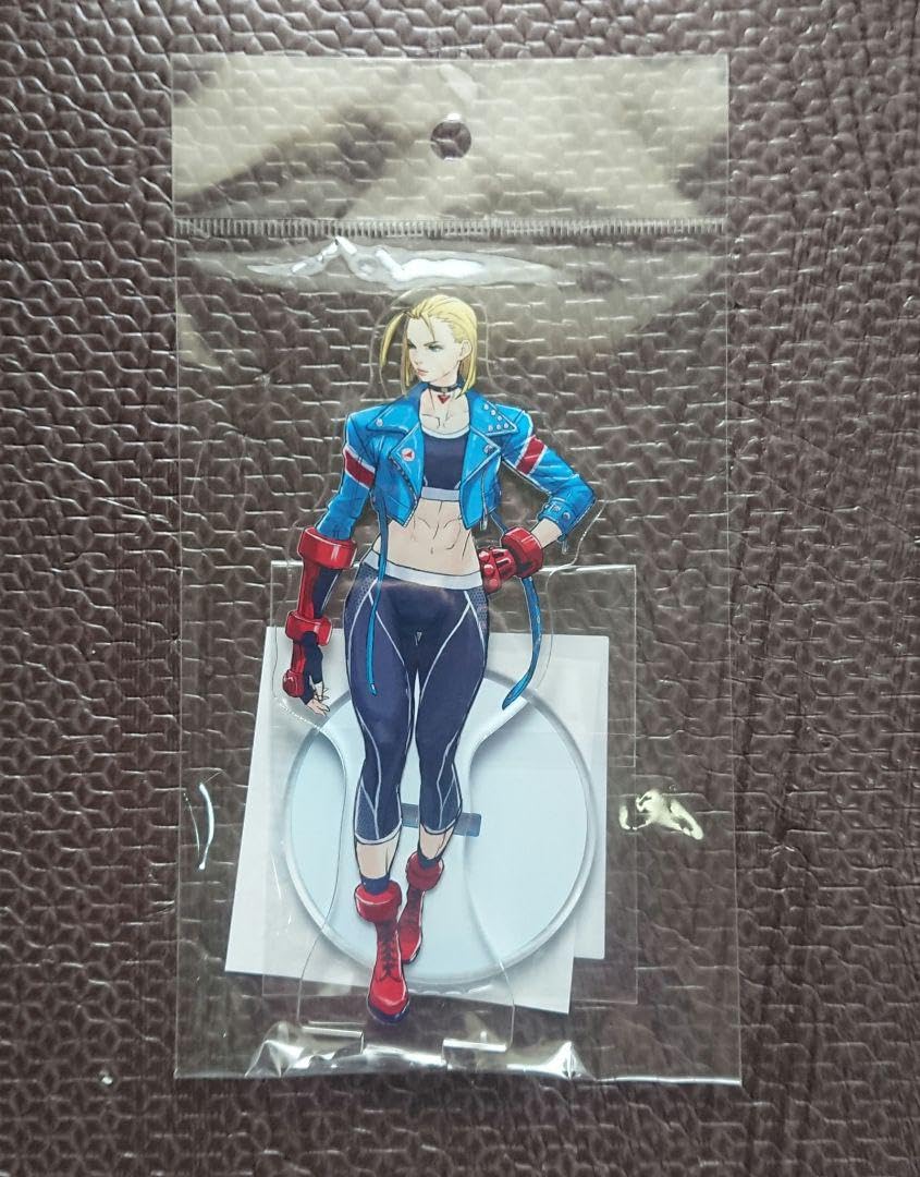 ストリートファイター 6 ラグーナテンボス ジェイミー 1 アクリルスタンド JP ストリートファイター6 ラグーナ アクリルスタンド スト6